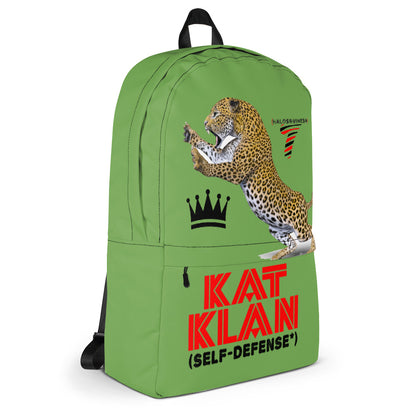 Kat Klan - Self Defense Backpack