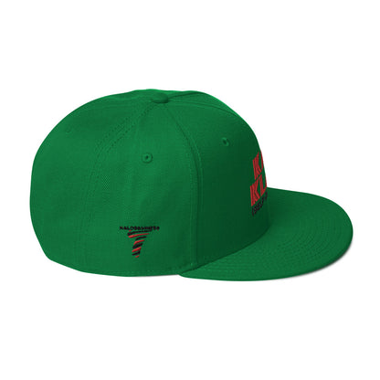 Kat Klan - Self Defense Snapback Hat