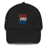 Quid Pro Quo Dad Hat