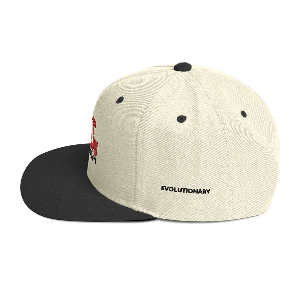 Kat Klan - Self Defense Snapback Hat