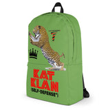 Kat Klan - Self Defense Backpack