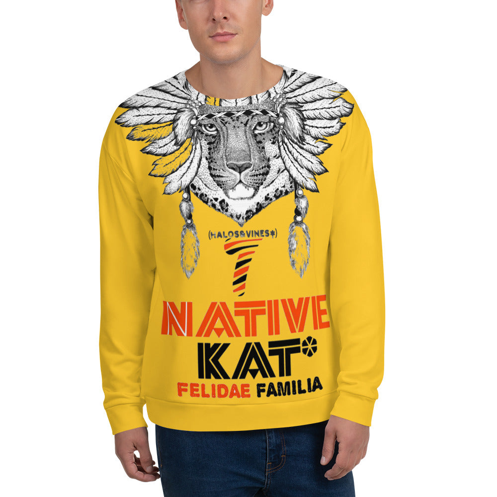 Native Kat* Sweatshirt