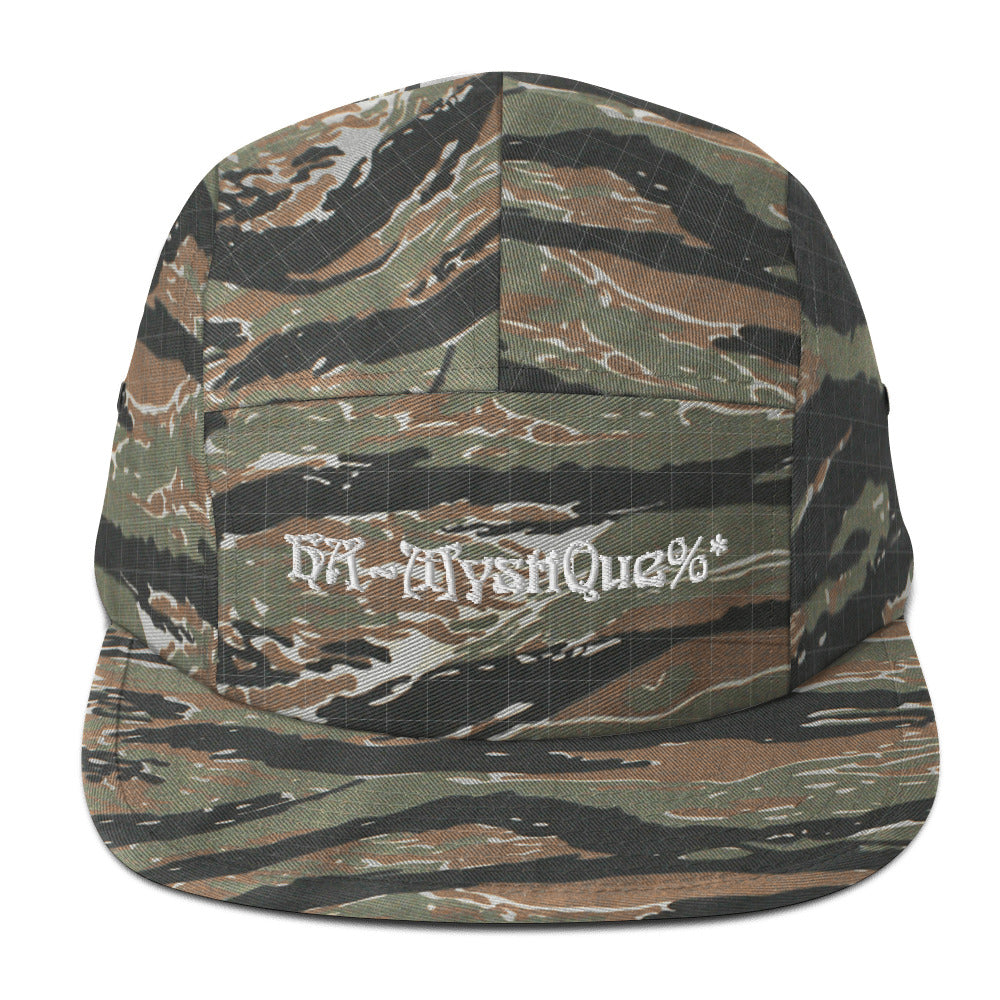 HA~MystiQue%* Five Panel Cap