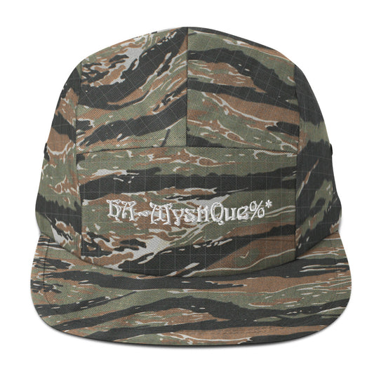 HA~MystiQue%* Five Panel Cap