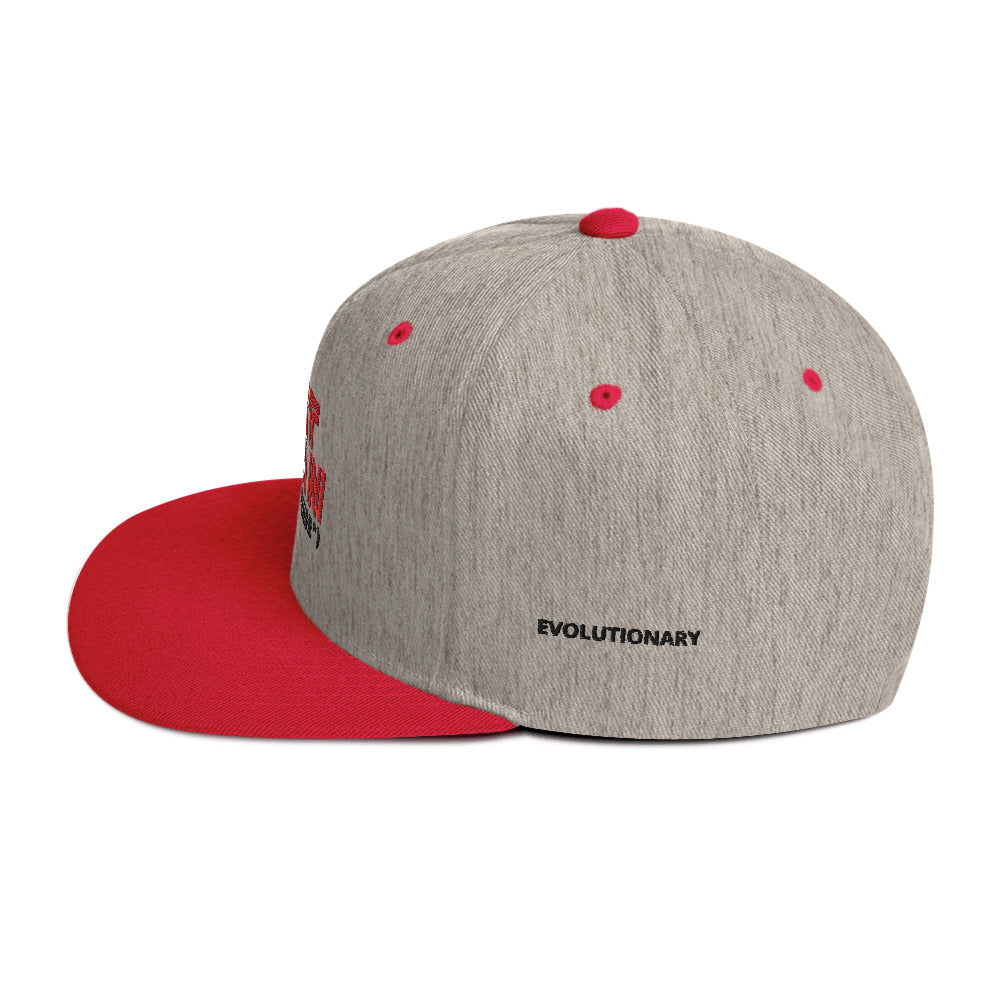 Kat Klan - Self Defense Snapback Hat