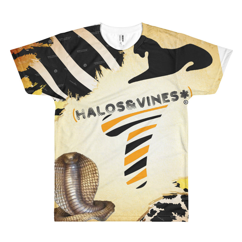 Kats&Kobras (Sublimation) Mens T-shirt