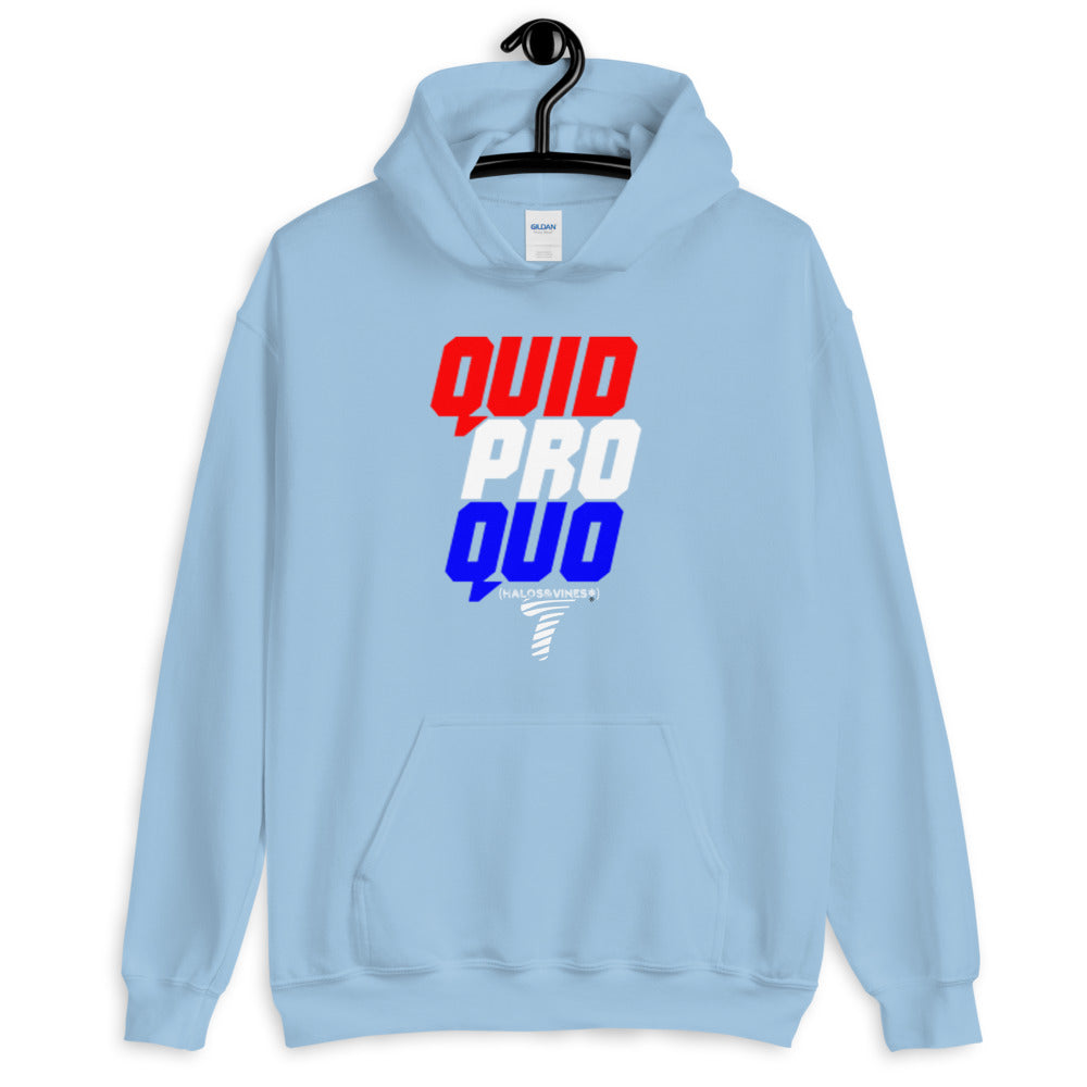 Quid Pro Quo Hoodie