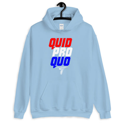 Quid Pro Quo Hoodie