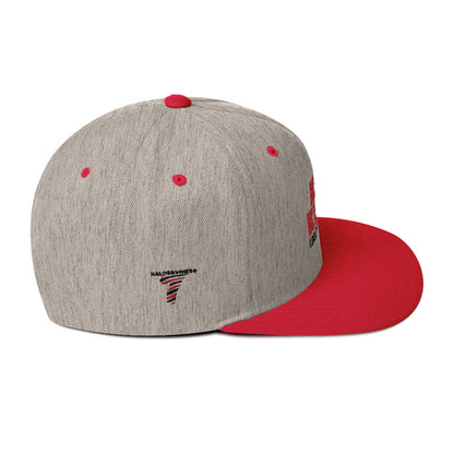 Kat Klan - Self Defense Snapback Hat