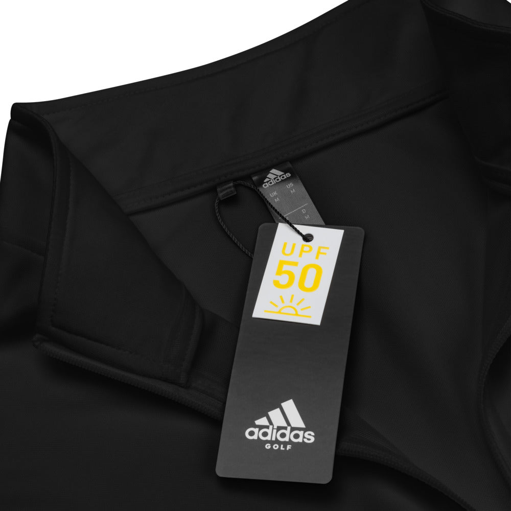 Halos&Vines*/Adidas {Collabo Collect.} Quarter zip pullover