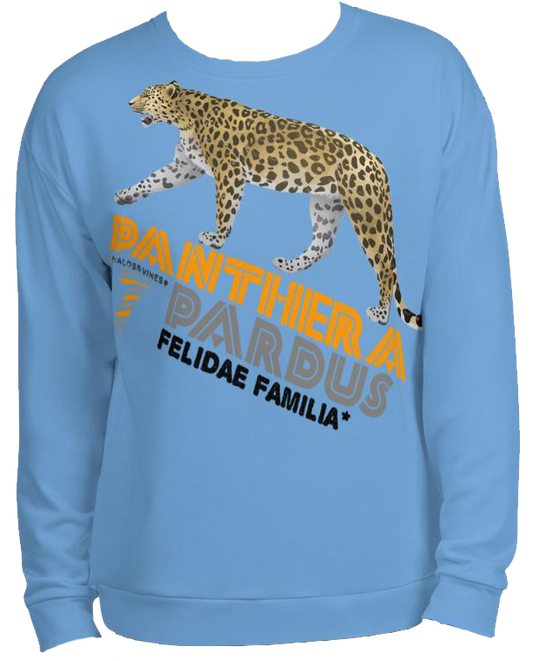 Panthera Pardus - Sweatshirt