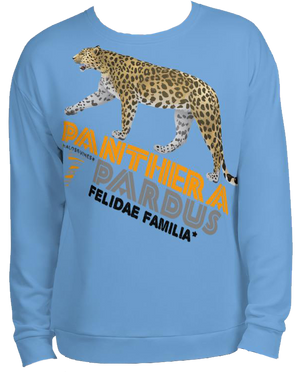 Panthera Pardus - Sweatshirt
