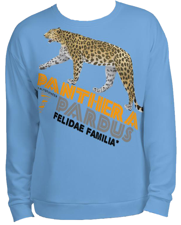 Panthera Pardus - Sweatshirt