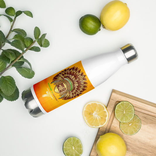 MED MAN - Stainless Steel Water Bottle