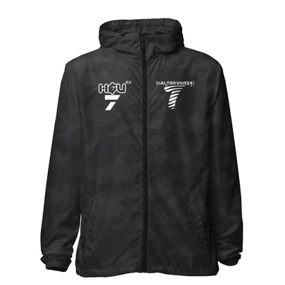 Halos&Vines* [LoGo1/2] Camo-WindBreaker