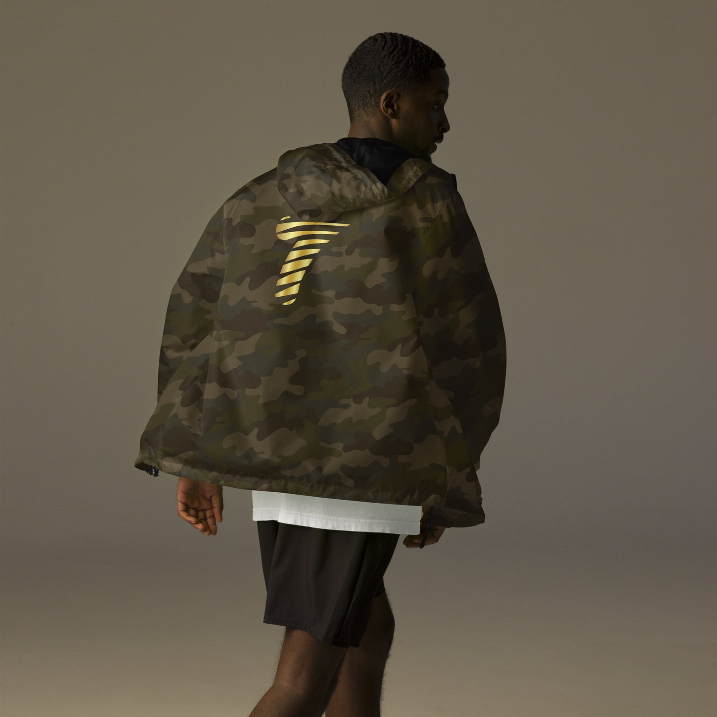 Halos&Vines* [LoGo1/2] Camo-WindBreaker