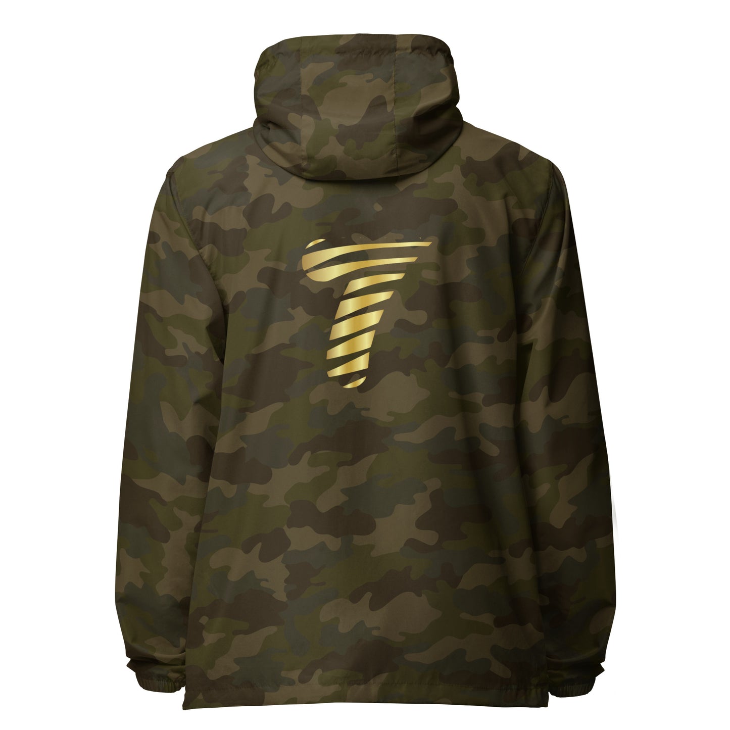 Halos&Vines* [LoGo1/2] Camo-WindBreaker