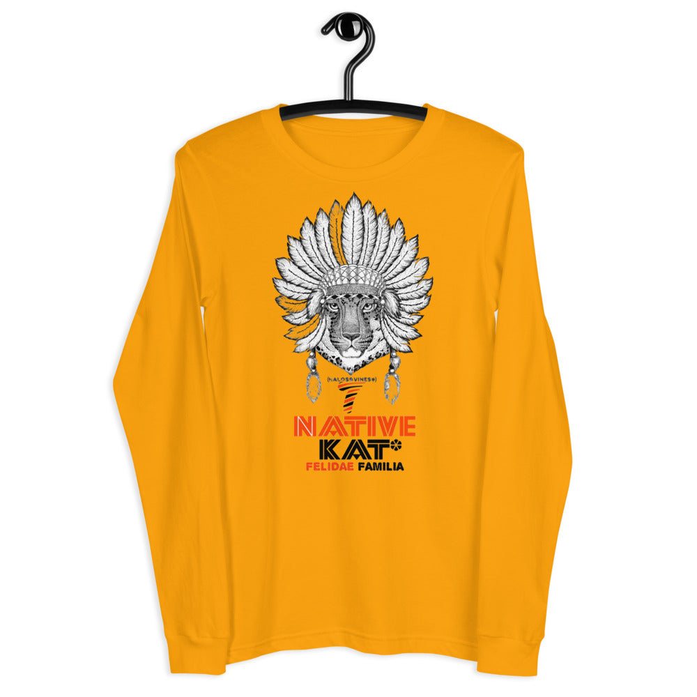 Native Kat - Long T