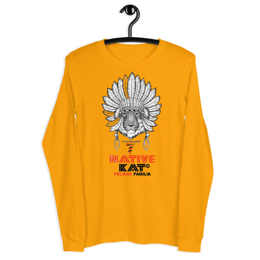 Native Kat - Long T